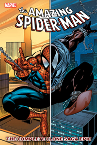 Spider-man: The Complete Clone Saga Epic Book 1 (new Printing)