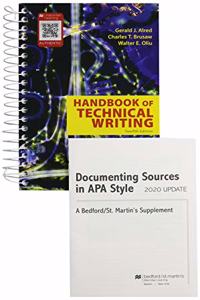 The Handbook of Technical Writing & Documenting Sources in APA Style: 2020 Update