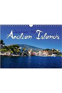 Discover the Aeolian Islands 2018