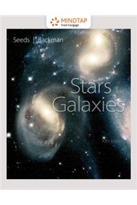 Lms Integrated Mindtap Astronomy, 1 Term (6 Months) Printed Access Card for Seeds' Stars and Galaxies, 10th