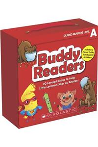 Buddy Readers: Level a (Parent Pack)