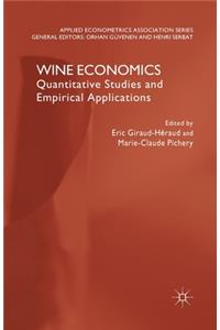 Wine Economics