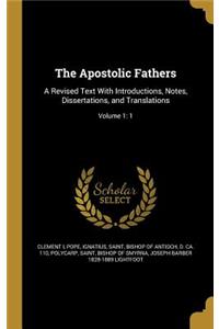 Apostolic Fathers