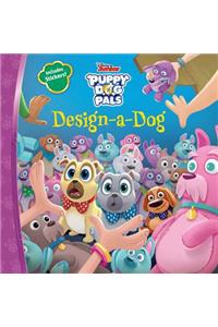 Puppy Dog Pals Design-A-Dog