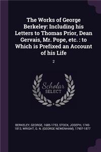 The Works of George Berkeley