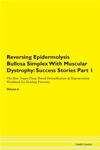 Reversing Epidermolysis Bullosa Simplex