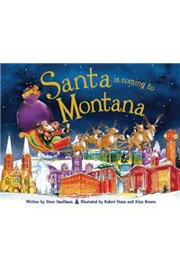Santa Is Coming to Montana