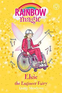 Rainbow Magic: Elsie the Engineer Fairy