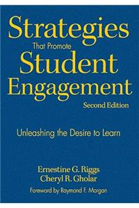 Strategies That Promote Student Engagement