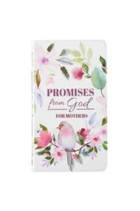 Promises from God for Mothers Lux-Leather