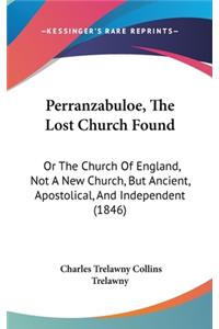 Perranzabuloe, The Lost Church Found