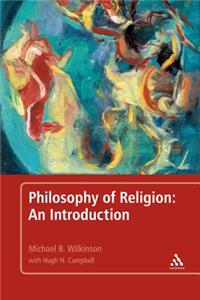 Philosophy of Religion: An Introduction