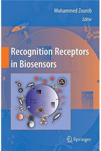 Recognition Receptors in Biosensors