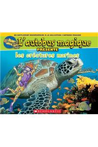 L' Autobus Magique Présente Les Créatures Marines