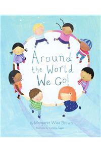 Around the World We Go