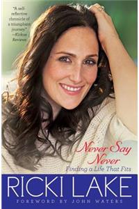 Never Say Never