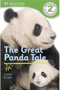 DK Readers L2: The Great Panda Tale