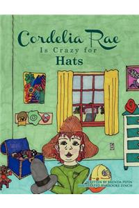 Cordelia Rae Is Crazy for Hats
