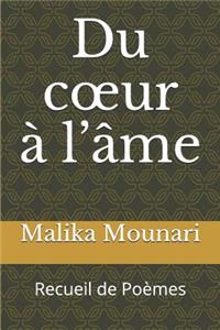 Du Coeur À l'Âme