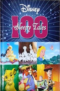 DISNEY 100 SLEEPY TALES