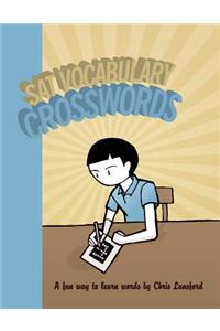 SAT Vocabulary Crosswords