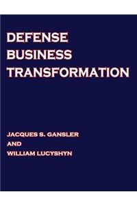 Defense Business Transformation