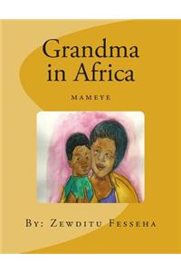 Grandma in Africa