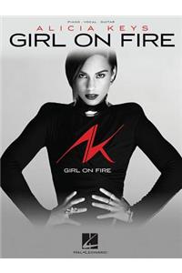 Alicia Keys - Girl on Fire