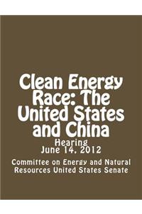 Clean Energy Race