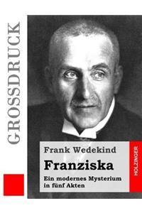 Franziska (Großdruck)