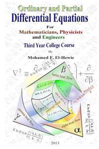 Ordinary and Partial Differential Equations