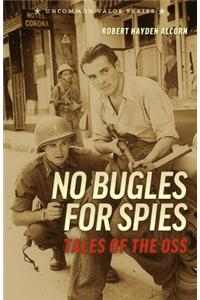 No Bugles for Spies