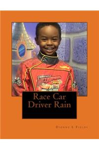 Race Car Driver Rain