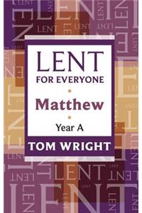 Lent for Everyone