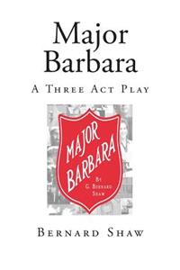 Major Barbara