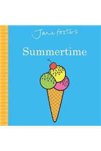 Jane Foster's Summertime