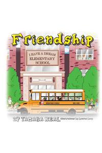 Friendship: The Relationship Book for Children
