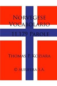 Norvegese Vocabolario