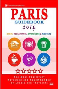 Paris Guidebook 2014