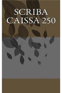 Scriba Caissa 250