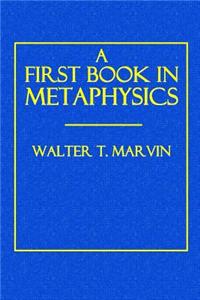 A First Book in Metaphysics