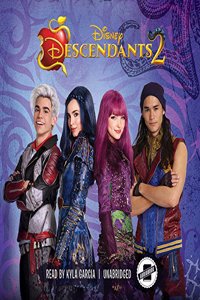 Descendants 2 Junior Novel