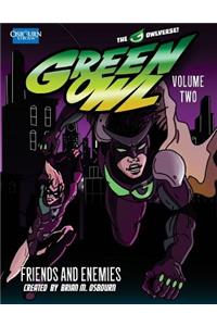 Green Owl Vol. 2