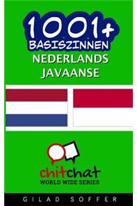 1001+ Basiszinnen Nederlands - Javaanse
