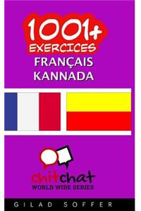 1001+ Exercices Francais - Kannada