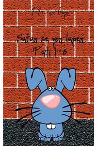 Satan Se Yon Lapen Pati 1-6