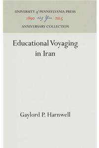Educational Voyaging in Iran