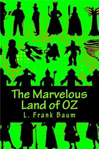 Marvelous Land of OZ