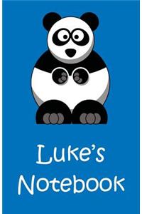 Luke's Notebook