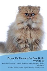 Persian Cat Presents